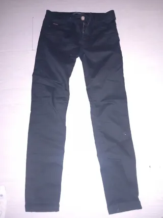 Pantalones pitillo Stradivarius Mujer