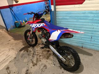 Pit Bike Apollo RXF 140cc XL 17” 14”