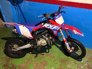 Pit Bike Apollo RXF 140cc XL 17” 14”