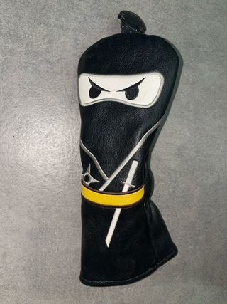 Funda Híbrido Golf Ninja