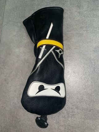 Funda Híbrido Golf Ninja