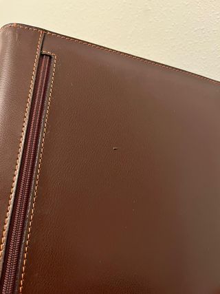 Maletín Katana Marrón Piel