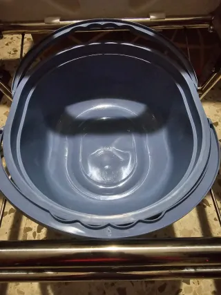 Silla Plegable Inodoro Baño Nueva