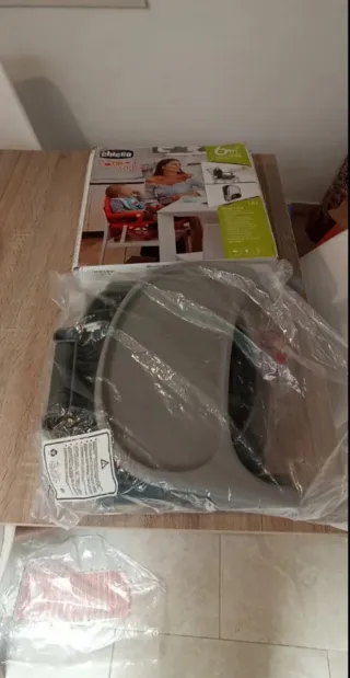 Asiento elevador Chicco Pocket Snack