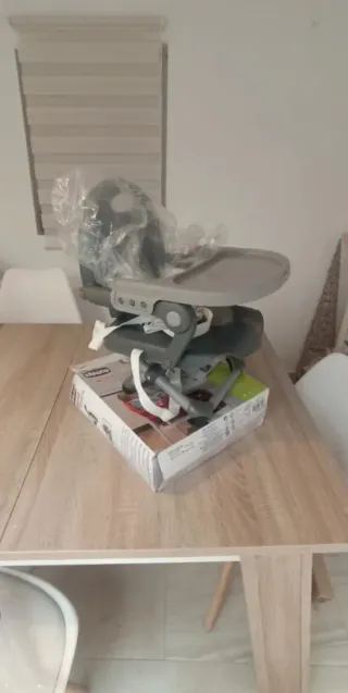 Asiento elevador Chicco Pocket Snack