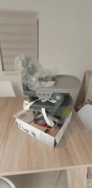 Asiento elevador Chicco Pocket Snack