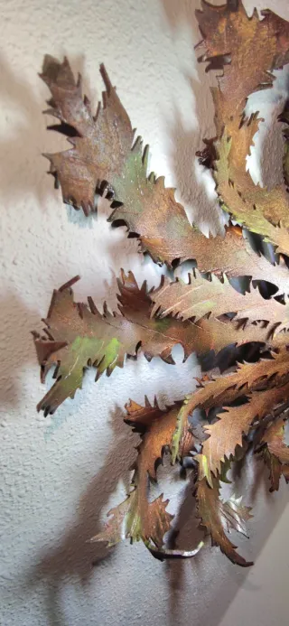 Decoración Eguzkilore Metal Exterior