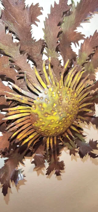 Decoración Eguzkilore Metal Exterior