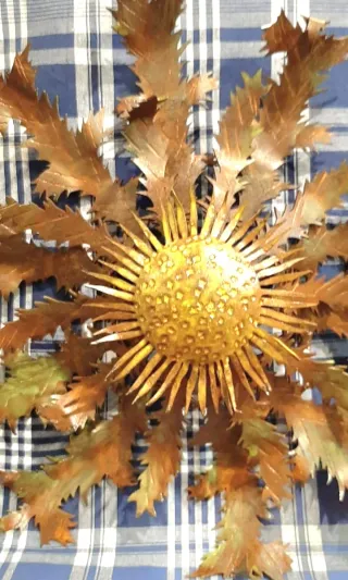 Decoración Eguzkilore Metal Exterior