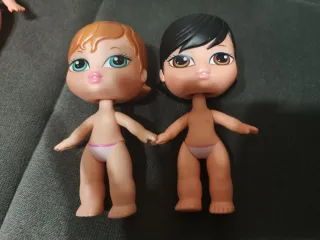 Set 2 Baby Bratz
