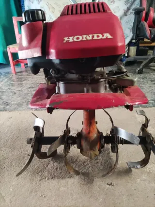 Motoazada Honda F210