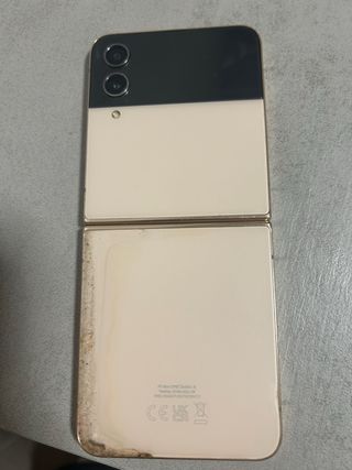 Samsung Galaxy Z Flip4 Nero/Rosa