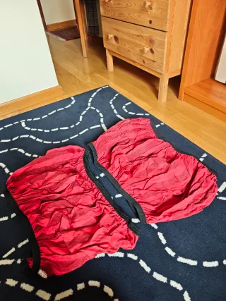 Cadenas nieve textiles ISSE T74 XXL