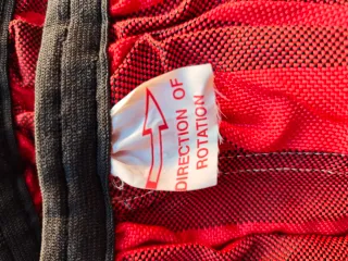 Cadenas nieve textiles ISSE T74 XXL