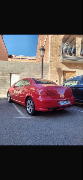 Peugeot 307 cabrio