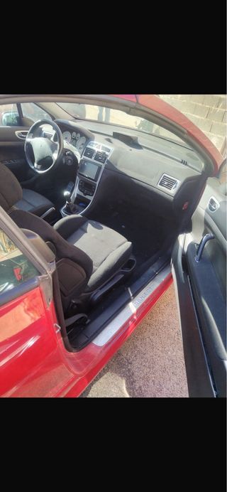 Peugeot 307 cabrio