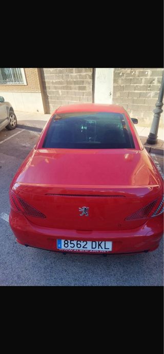 Peugeot 307 cabrio