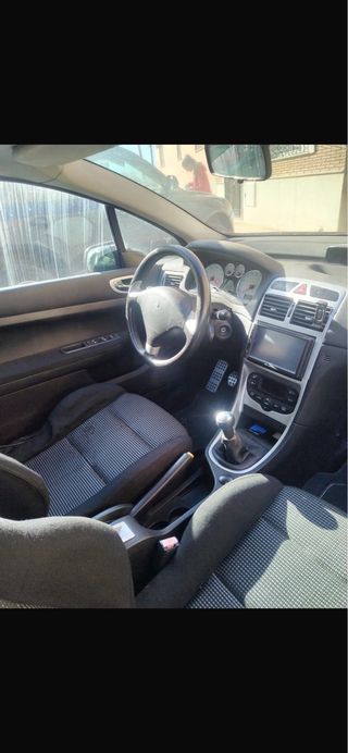 Peugeot 307 cabrio