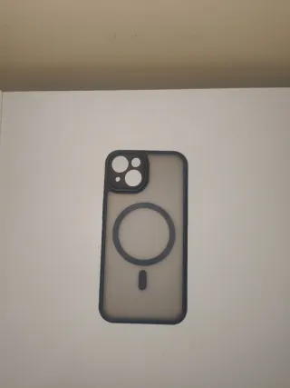 Custodia iPhone 13 MagSafe Trasparente