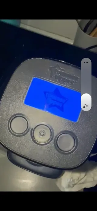 Calentador Biberones Tommee Tippee Perfect Prep