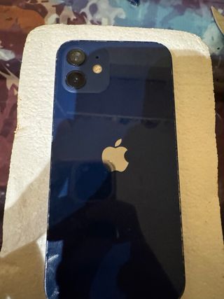 iPhone 12 Blu