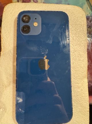 iPhone 12 Blu