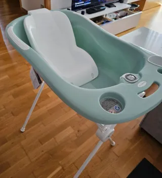 Cubeta bañera Olmitos con soporte