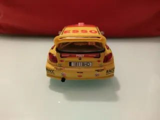 Peugeot 206 WRC Rally Esso