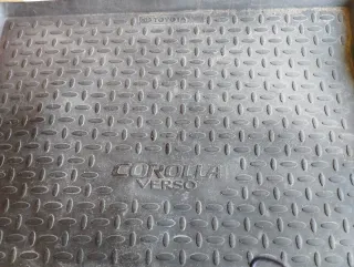 Protector maletero Toyota Corolla Verso