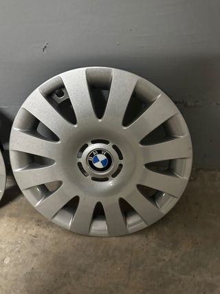 Tapacubos BMW 16 pulgadas serie 3.1,2