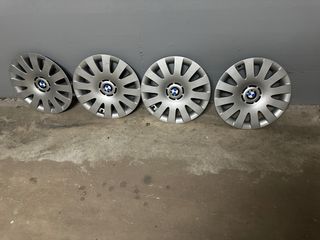 Tapacubos BMW 16 pulgadas serie 3.1,2
