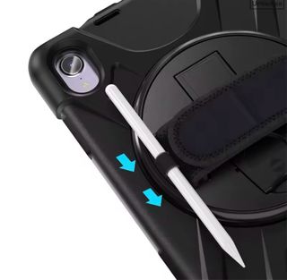 Custodia iPad Mini 6/7 Robusta con Supporto e Grip