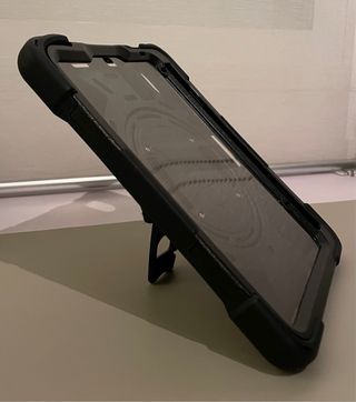 Custodia iPad Mini 6/7 Robusta con Supporto e Grip