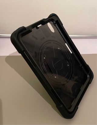 Custodia iPad Mini 6/7 Robusta con Supporto e Grip