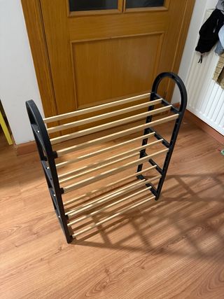 Estantería zapatero 4 niveles para cualquier cosa