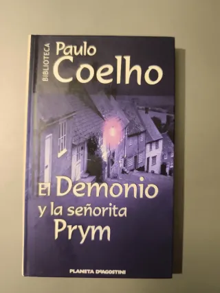 Lote 8 libros Paulo Coelho – colección tapa dura