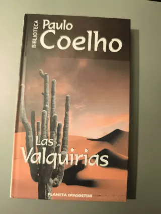 Lote 8 libros Paulo Coelho – colección tapa dura