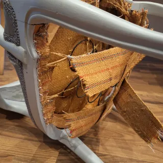 Sillas Isabelinas para Restaurar