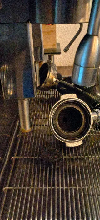 Cafetera prof. 2 brazos futurmat rimini compact