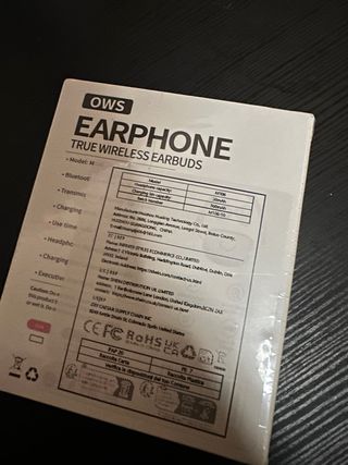 OWS Auriculares Inalámbricos V6.0 M106