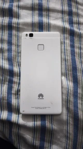 Huawei P9 Lite Argento/Bianco