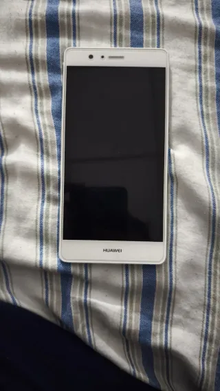 Huawei P9 Lite Argento/Bianco