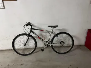 Bicicleta Supra200