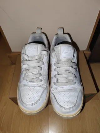 Zapatillas Nike Court Borough Talla 36.5