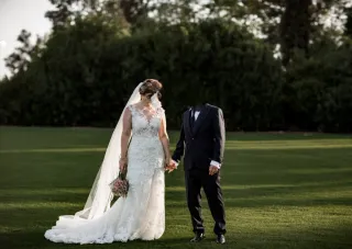 Vestido de Novia Sant Patrick  (Modelo Letizia)