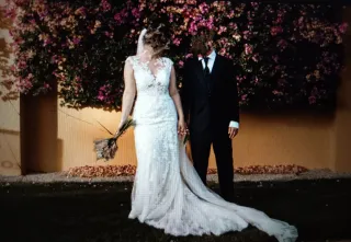 Vestido de Novia Sant Patrick  (Modelo Letizia)