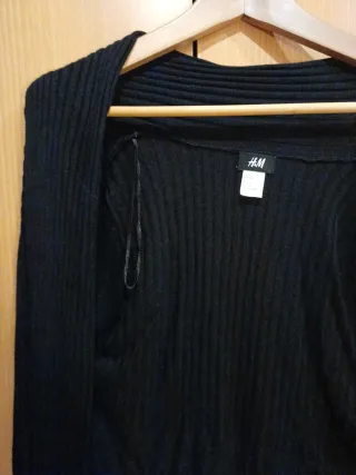 Chaqueta H&M Negra