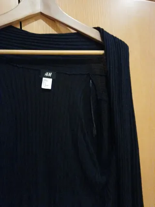 Chaqueta H&M Negra