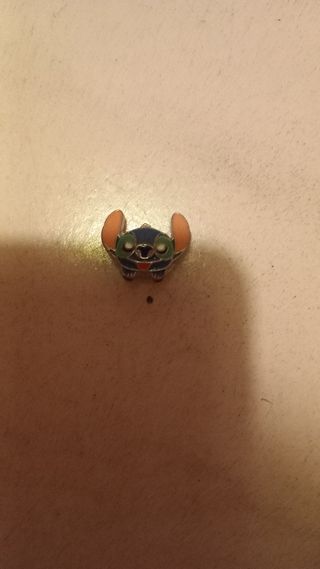 Lote 4 figuras Stitch y amigos