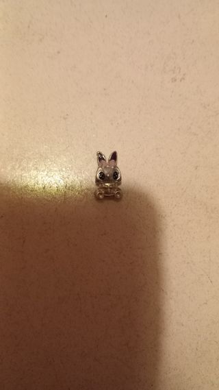 Lote 4 figuras Stitch y amigos